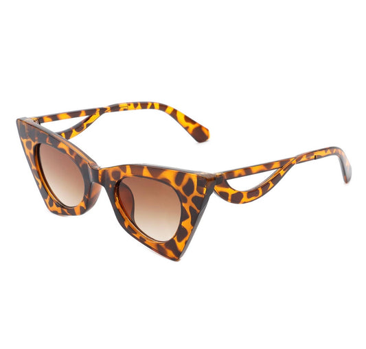 Hot Girl Summer Sunglasses (Tortoise)