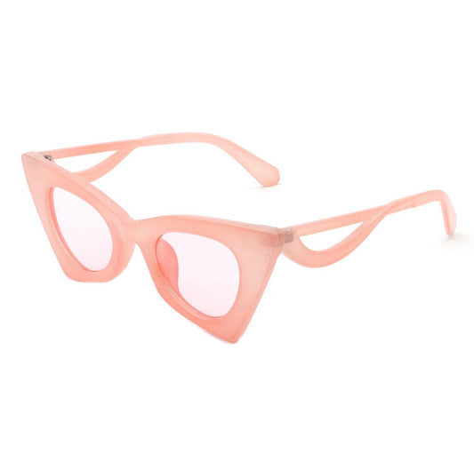 Hot Girl Summer Sunglasses (Pink)