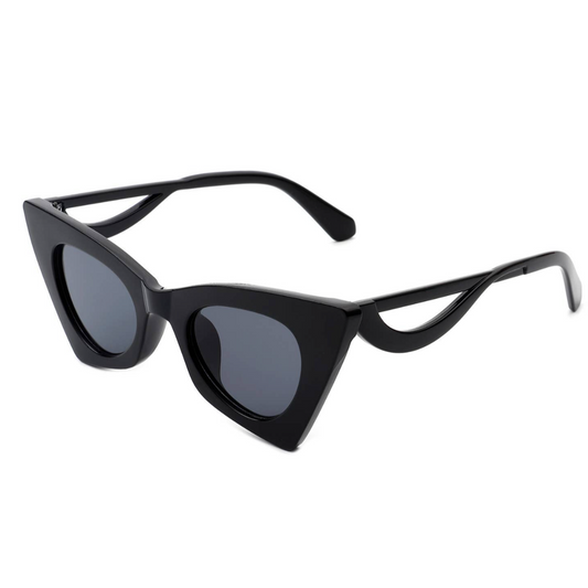 Hot Girl Summer Sunglasses (Black)