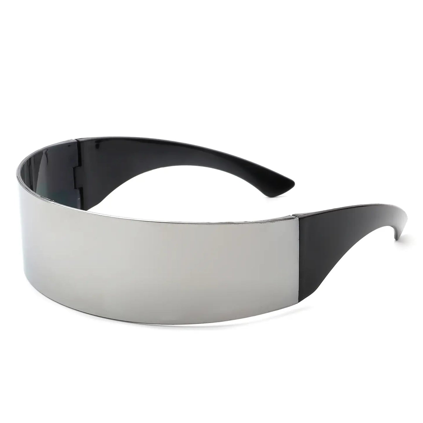 SEEING STARS SUNGLASSES (Silver/Black)